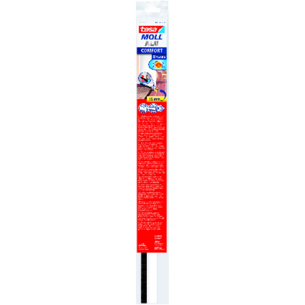 tesa®moll Türdichtschiene Nr. 5405 Produktbild img1 L