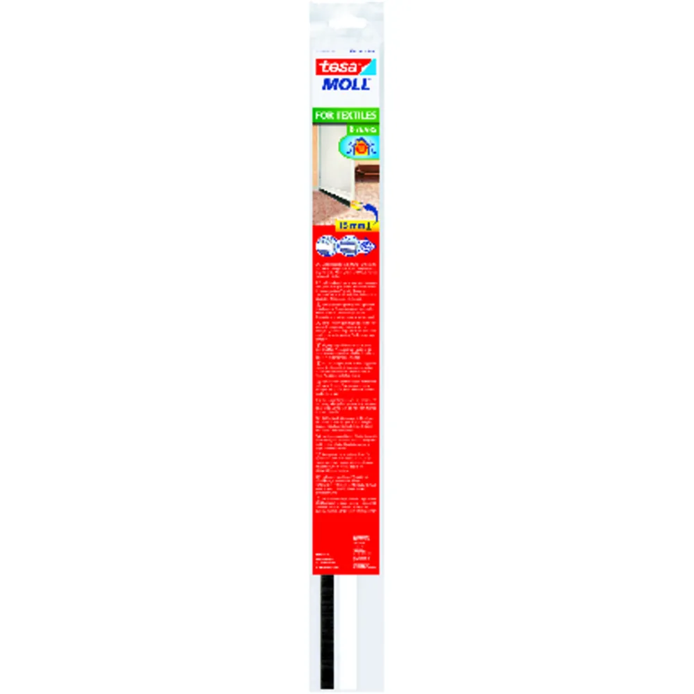 tesa®moll Türdichtschiene Nr. 5403 Produktbild img1 L