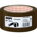 Produktbild von tesa® - Nopi Pack universal, braun, 50mm x 66m