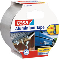 tesa® Aluminium Tape 10m x 50mm Produktbild