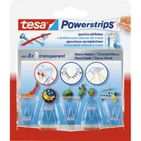 tesa® Powerstrips Deco-Haken Produktbild