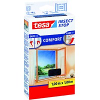 Produktbild von tesa® - Fliegengitter anthrazit 2x0,65m:2,2m Tür Comfort