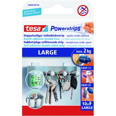 Produktbild von tesa® - Powerstrips Large