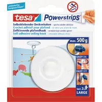 Produktbild von tesa® - Powerstrips Deckenhaken