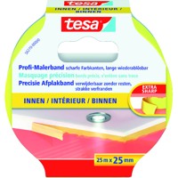 Produktbild von tesa® - tesakrepp 56271 Indoor, 38mm x 25m