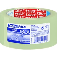 Produktbild von tesa® - tesapack 57167, transparent, 50mm x 66m