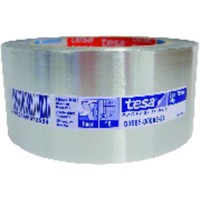 Produktbild von tesa® - Aluminiumklebeband 50565 mit Liner, 25m x 50mm