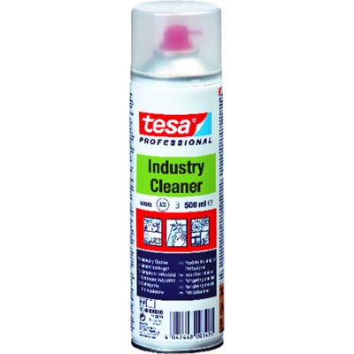 Produktbild von tesa® - Industriereiniger 60040 - 500 ml