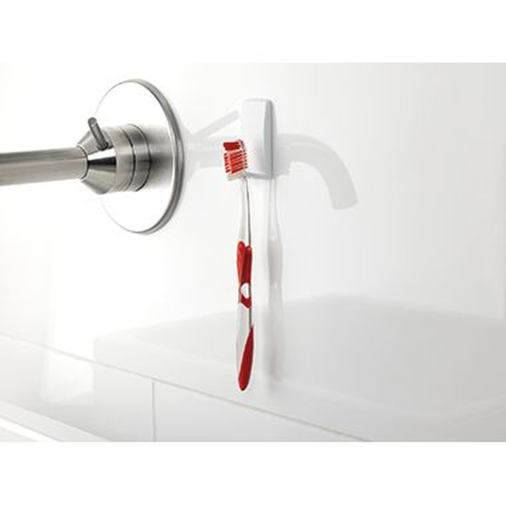 tesa® Powerstrips Waterproof Large Inh. 6 Stück Produktbild img4 L