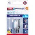 Produktbild von tesa® - Powerstrips Waterproof Large Inh. 6 Stück