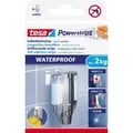 tesa® Powerstrips Waterproof Large Inh. 6 Stück Produktbild img1 S