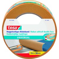 Produktbild von tesa® - Klebeband doppelseit.25m x 38mm Universal