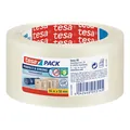 tesa®pack 66m x 50mm, transparent 58640 Produktbild