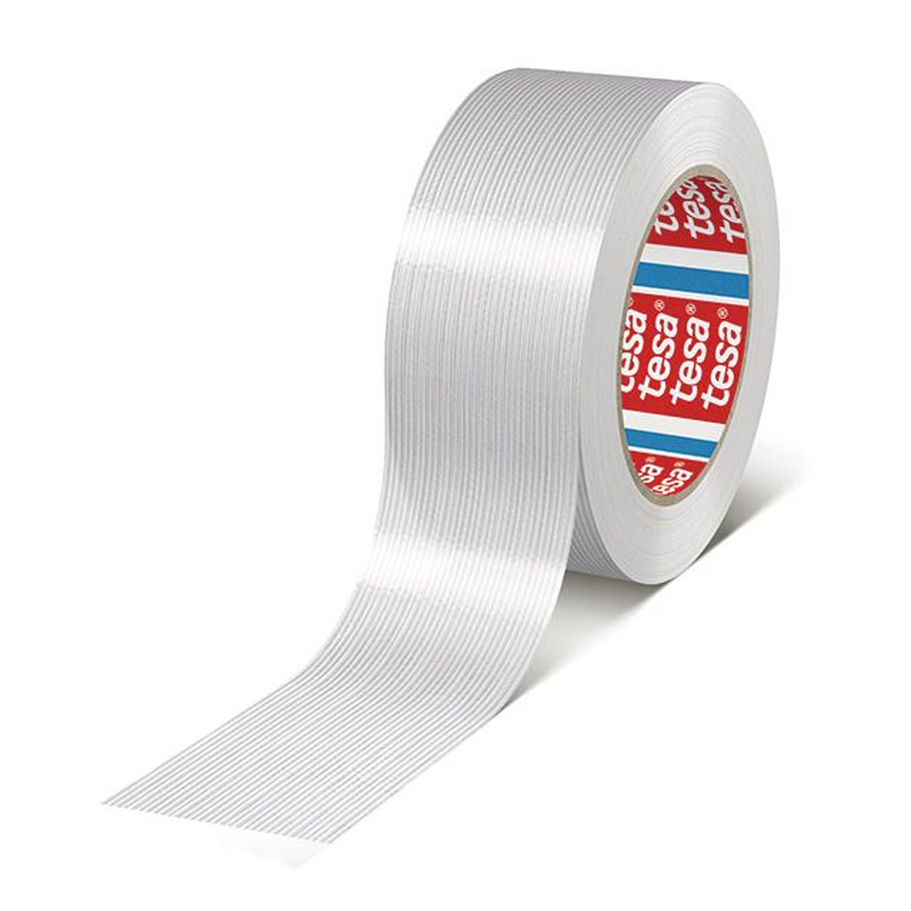 tesa® Monofilament, 50m x 48mm Produktbild img1 L