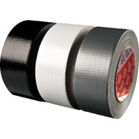 tesa duct Tape 4613, schwarz 50m x 48mm Produktbild