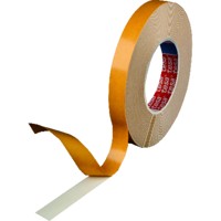 Produktbild von tesa® - tesafix Verlegeband 4952, weiß, 9mm x 50m