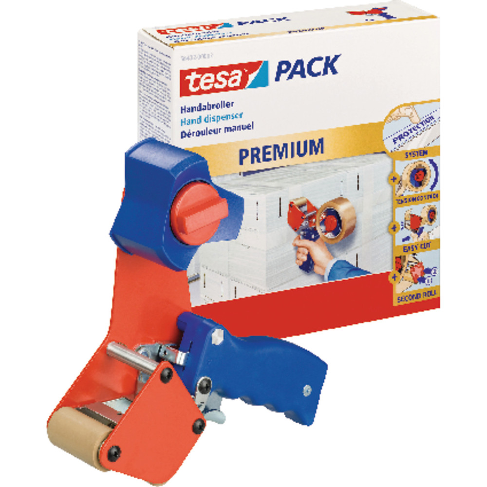 tesa® Handabroller Premium 56402 Produktbild img1 L