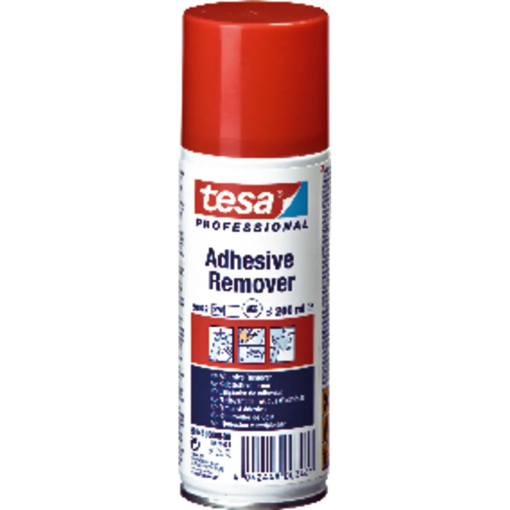 tesa® ADHESIVE REMOVER 60042 200ml Produktbild img1 L