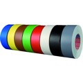 Produktbild von tesa® - tesaband 4651, rot, 38mm x 50m