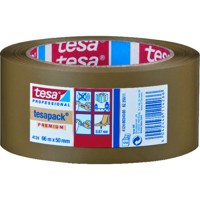 Produktbild von tesa® - tesapack farblos 4124 66m x 50mm, Lieferumfang: 1 Stück