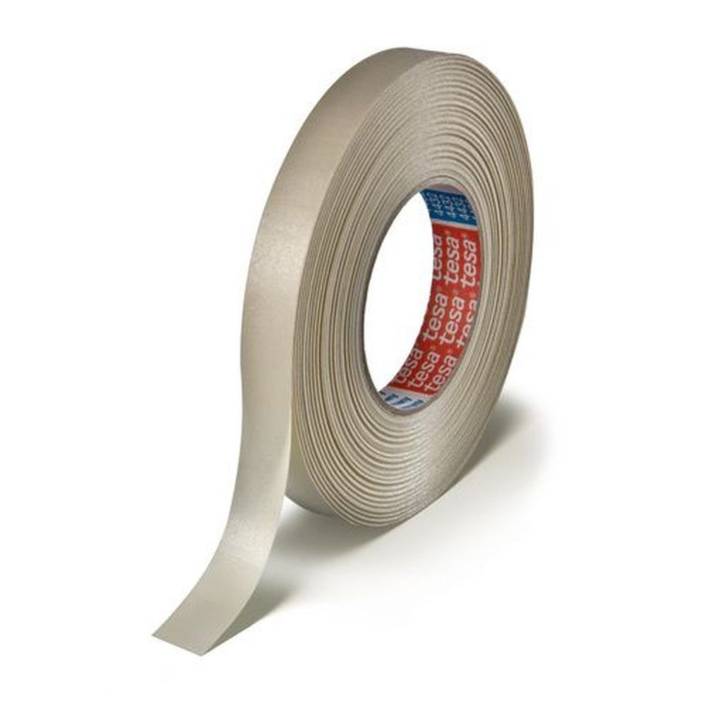 tesa® tesakrepp 4432 dicker Papierträger "Baby-Elefantenhaut", 50m x 50mm, braun Produktbild img1 L