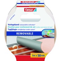 Produktbild von tesa® - Tesafix Verlegeband 55729, 5m x 50mm