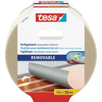 tesa® Verlegeband rückstandsfrei entfernbar Produktbild