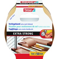 Produktbild von tesa® - Tesafix Verlegeband 05681, 5m x 50mm