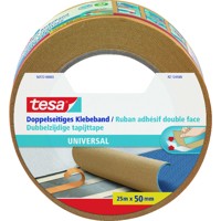 Produktbild von tesa® - tesafix Verlegeband 56172, 50mm x 25m