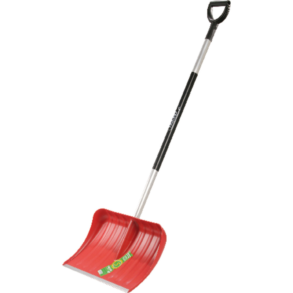 FREUND VICTORIA Kunststoff-Schneeschieber mit D-Griff, 530mm Produktbild img1 L