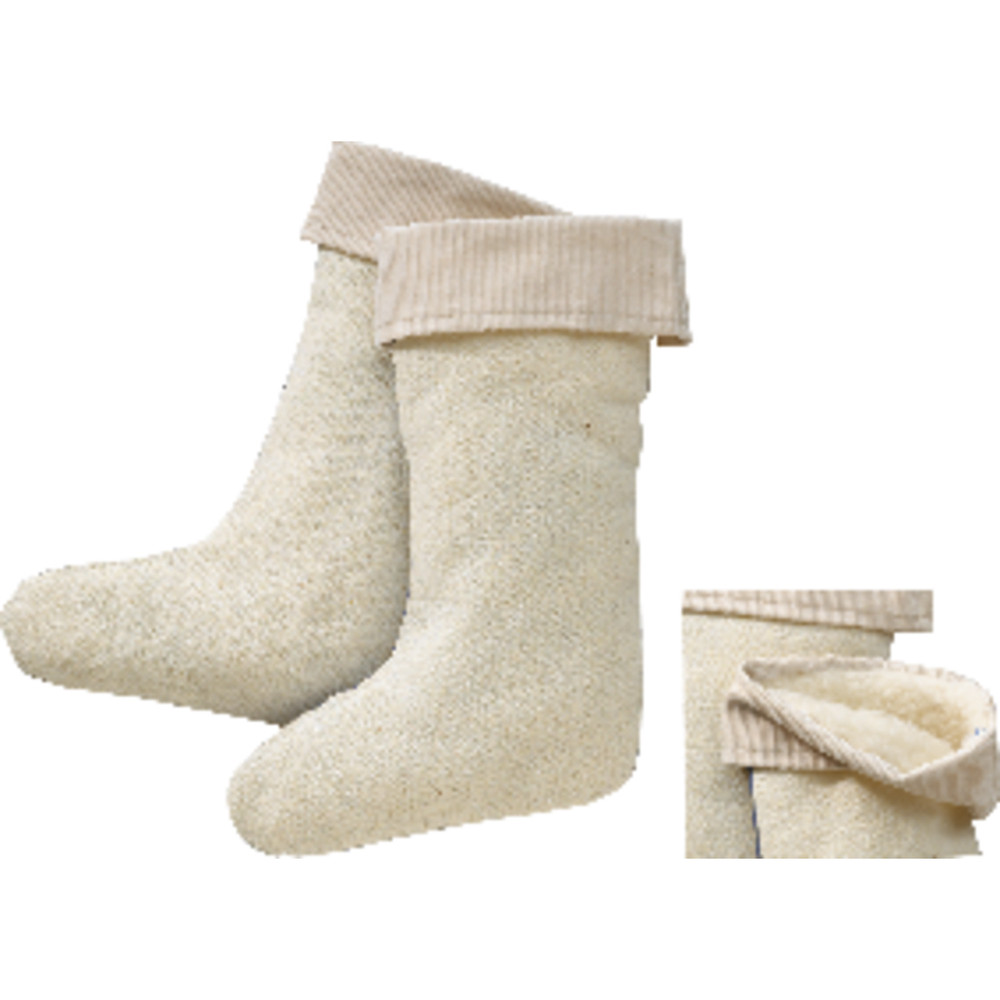 Christie® Stiefeleinsatz mit Stulpe Produktbild img1 L