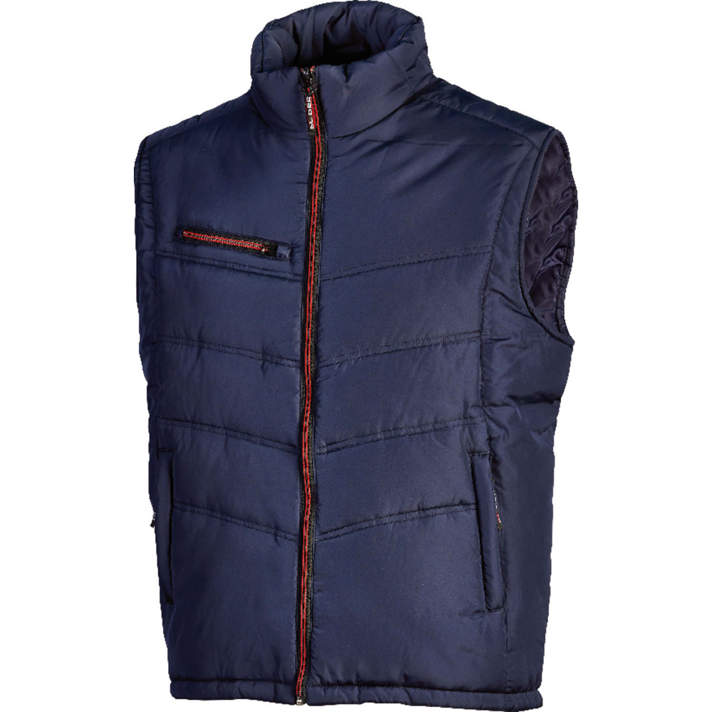 L+D Steppweste Jersey Produktbild img1 L