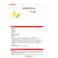 Honeywell HOWARD LEIGHT® Spender HL400 mit 400 Paar BILSOM 303L, 33dB Produktbild img6 S