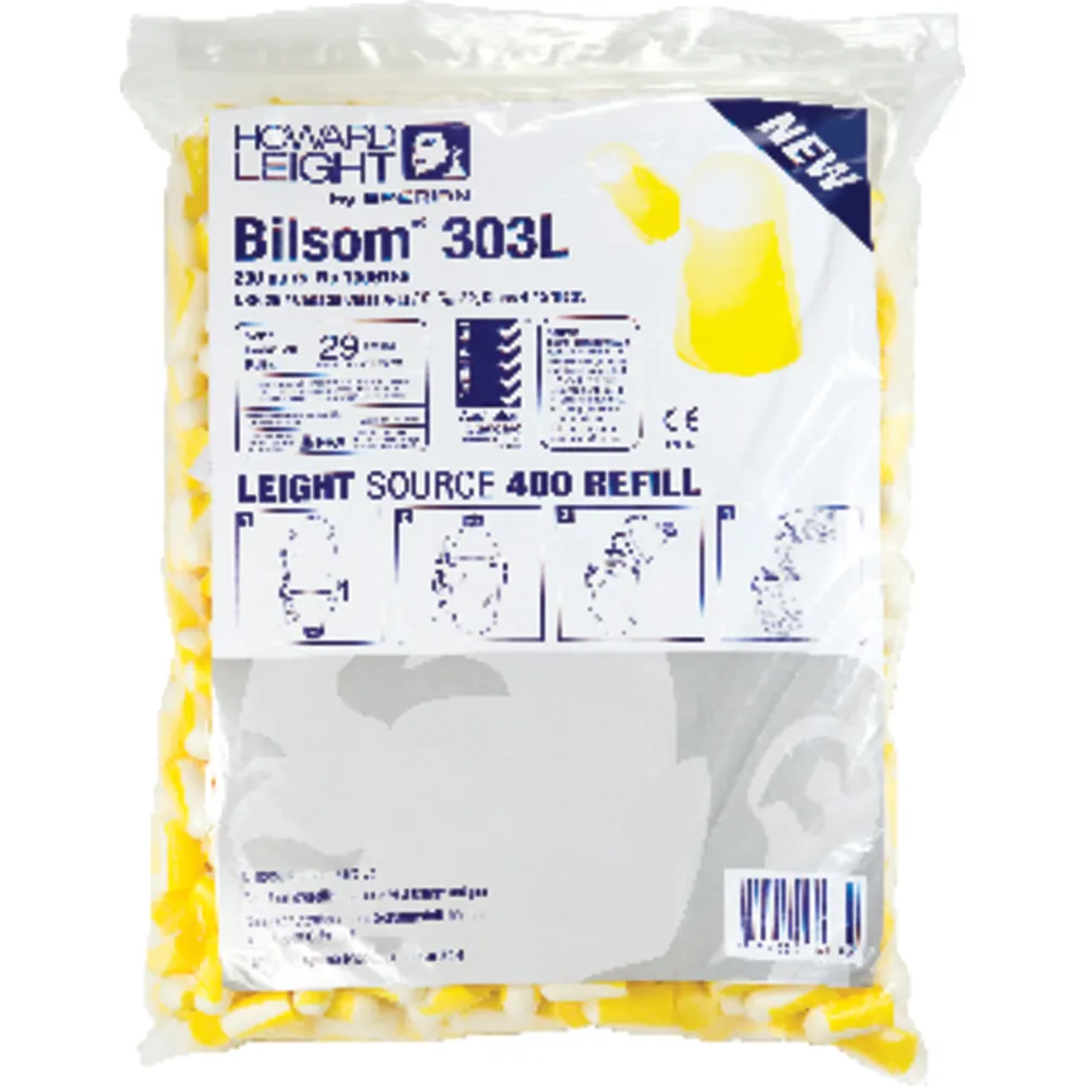 Honeywell Einwegstöpsel BILSOM® 303 Produktbild img1 L