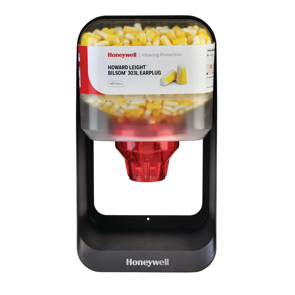 Honeywell HOWARD LEIGHT® Spender BILSOM® HL400-F + 303L, Größe L Produktbild img2 L