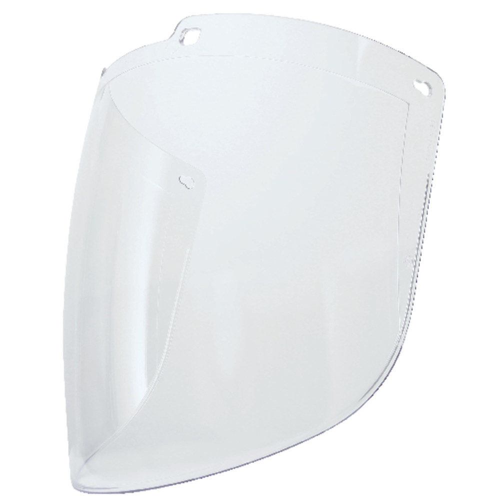 Honeywell Turboshield Visier, klar, PC, beschlagh./kratzfest Produktbild img1 L