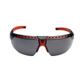 Honeywell Brille AVATAR, grau , Bügel schwarz/rot Produktbild