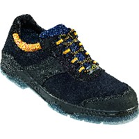 Produktbild von OTTER SCHUTZ - Sicherheitshalbschuh NEW BASICS Comfort 98402.554, S2 schwarz W1