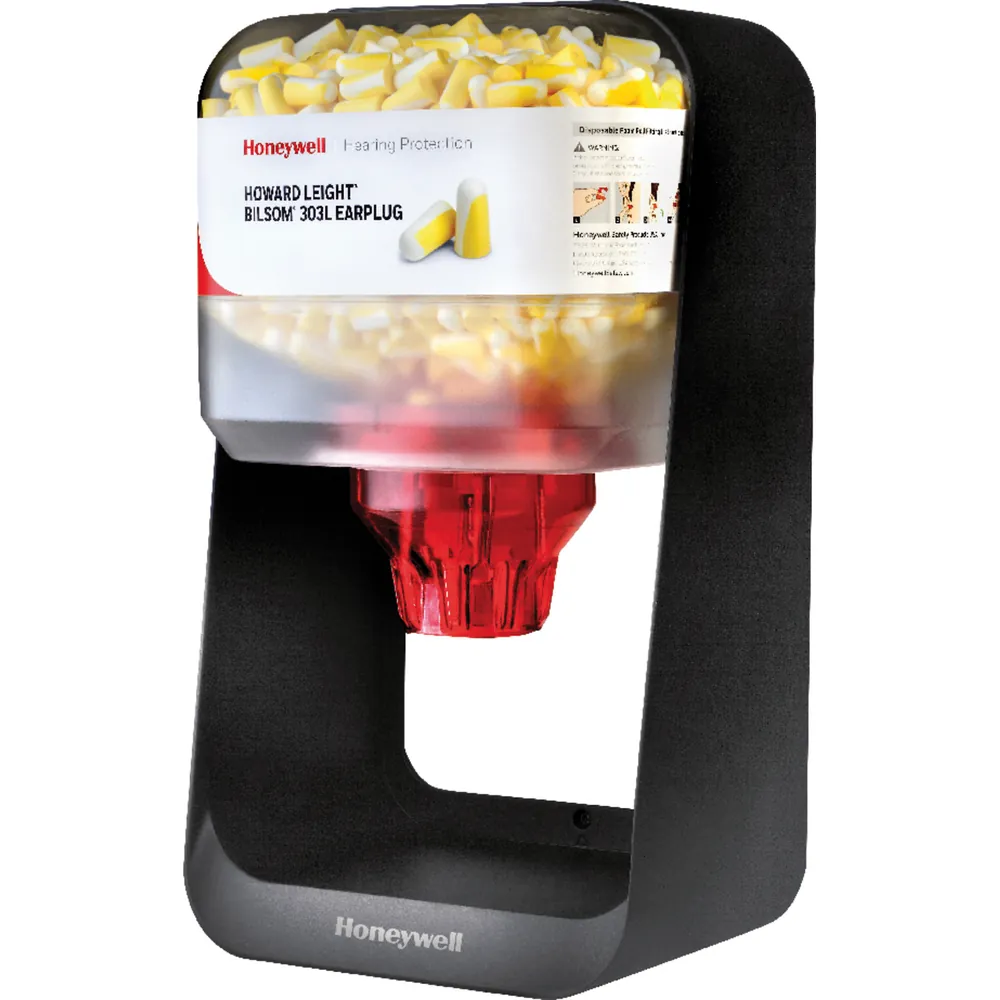 Honeywell HOWARD LEIGHT® Spender BILSOM® HL400-F + 303L, Größe L Produktbild img1 L