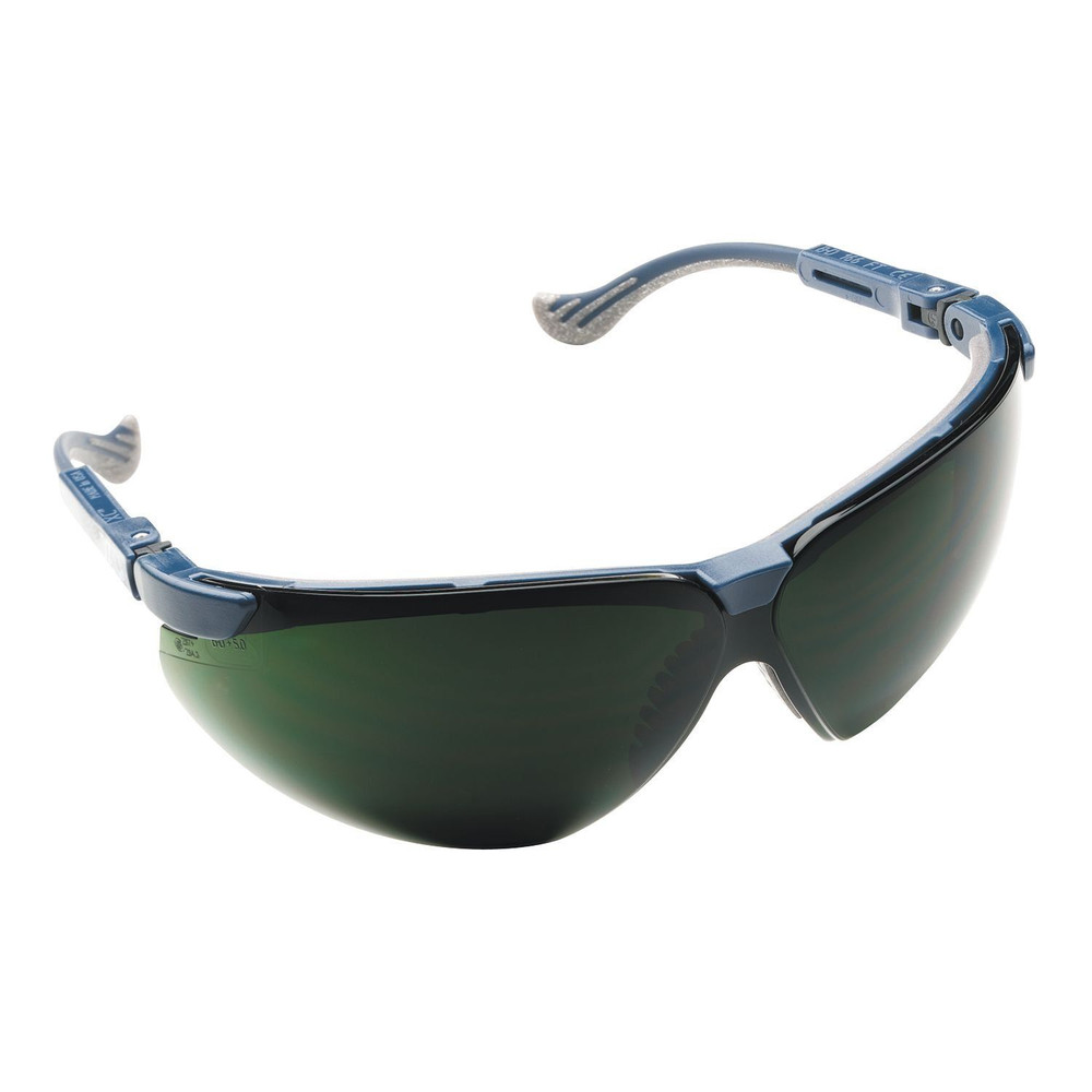 Honeywell Schutzbrille XC®, blau/grün IR 5,0 Produktbild img1 L
