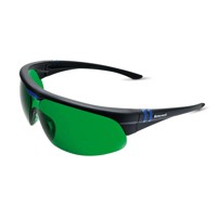 Produktbild von Honeywell - Schutzbrille MILLENNIA®2G, schw/IR 3 antikr.