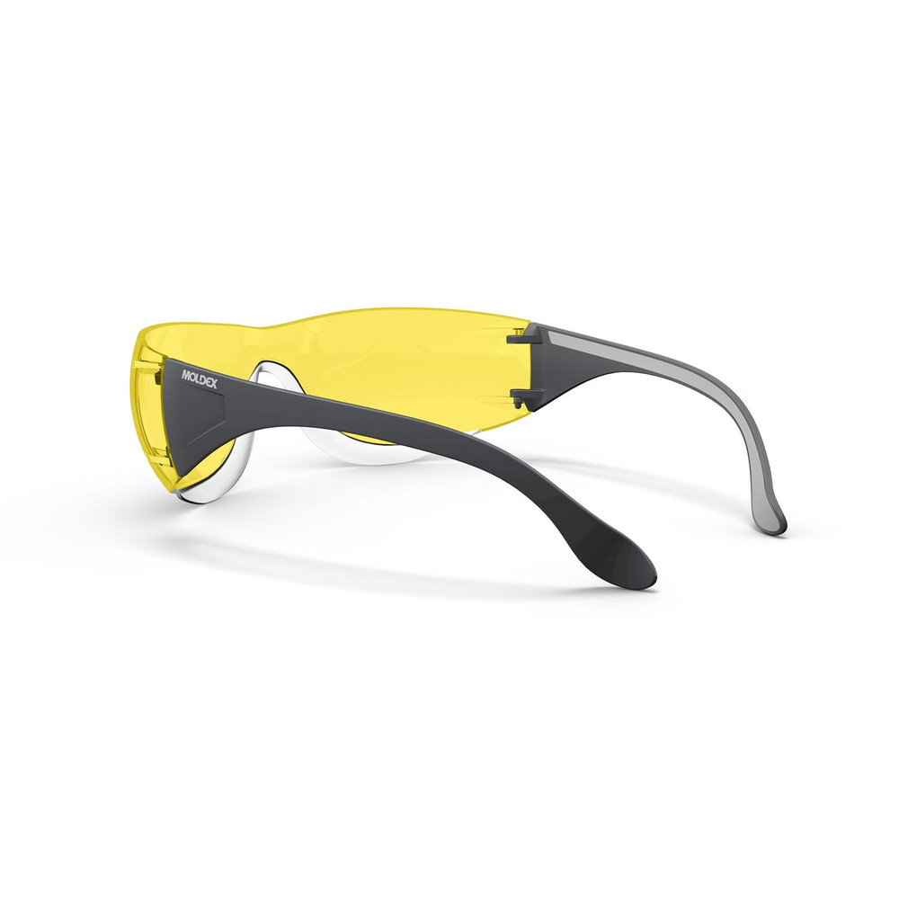 MOLDEX® Schutzbrille ADAPT 2K Contrast 140101 Produktbild img3 L