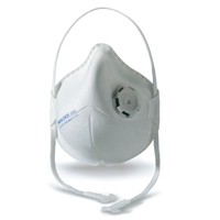 Produktbild von MOLDEX® - Feinstaubmaske Smart Pocket 2475 FFP2 NR D V, 10 Stück