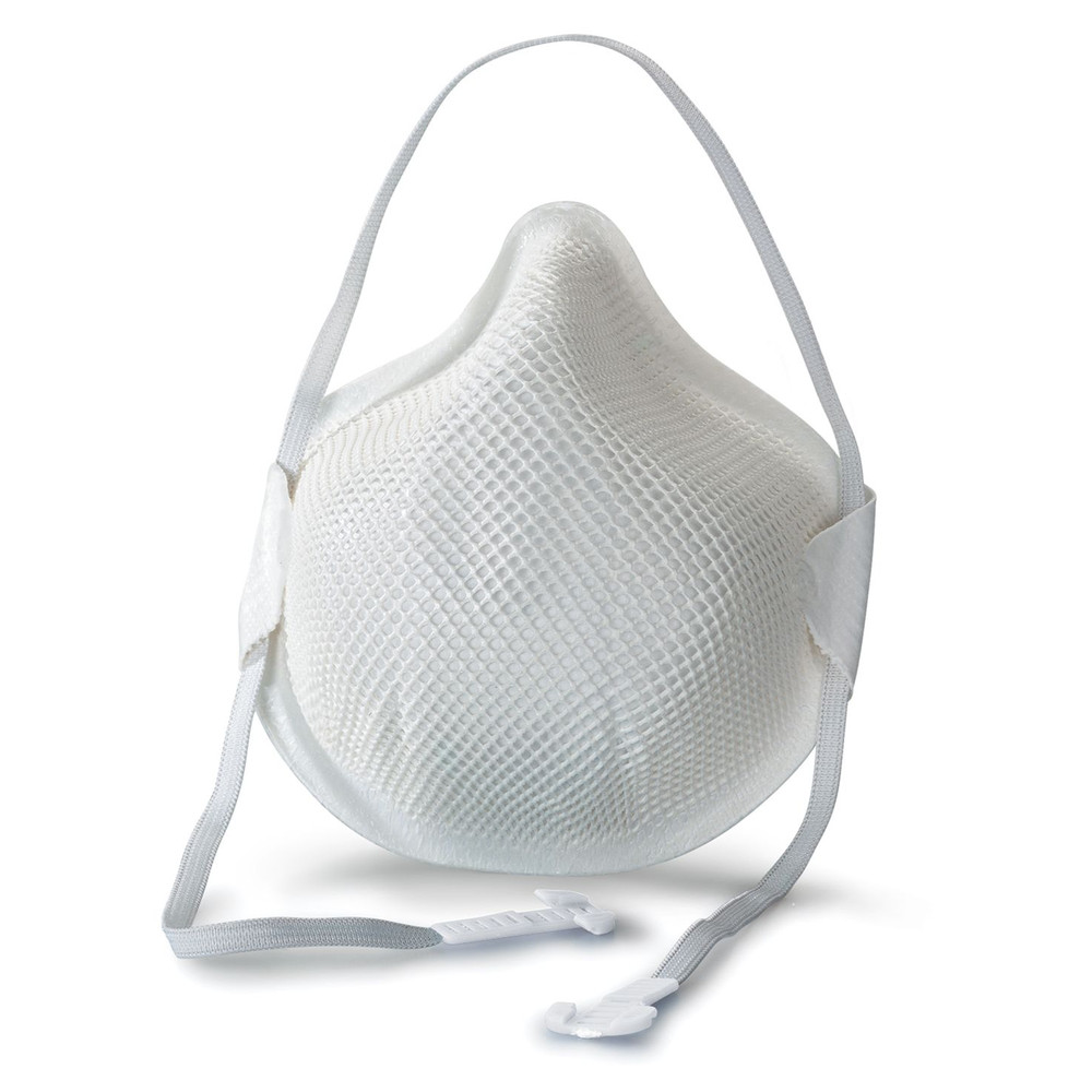 MOLDEX Feinstaubmaske Smart 2480 FFP2 NR D, 20 Stück Produktbild img1 L
