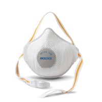 Produktbild von MOLDEX® - Feinstaubmaske Air Plus ProValve 3408 FFP 3 V