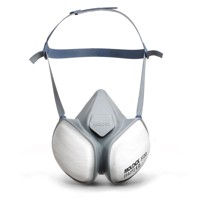 Produktbild von MOLDEX® - Einweghalbmaske CompactMask 5120, grau, Einheitsgröße