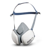 Produktbild von MOLDEX® - Einweghalbmaske CompactMask 5230, grau, Einheitsgröße