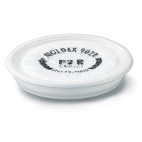 Produktbild von MOLDEX® - Partikelfilter EasyLock® 9020, P2, Bajonettaufnahme, 18g