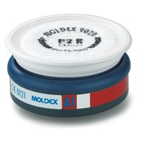 Produktbild von MOLDEX® - Kombinationsfilter 912001 Serie 7000/9000 9120, DIN EN 14387 + A1, A1