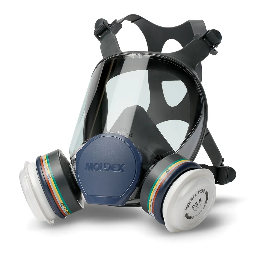 MOLDEX Vollmaske Serie 9000 9432 Produktbild img1 L